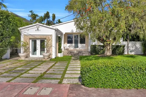 5931 La Gorce Drive Miami Beach FL 33140