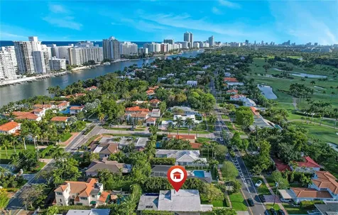 5931 La Gorce Drive Miami Beach FL 33140