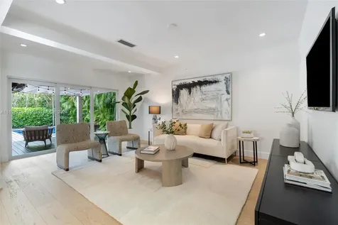 5931 La Gorce Drive Miami Beach FL 33140