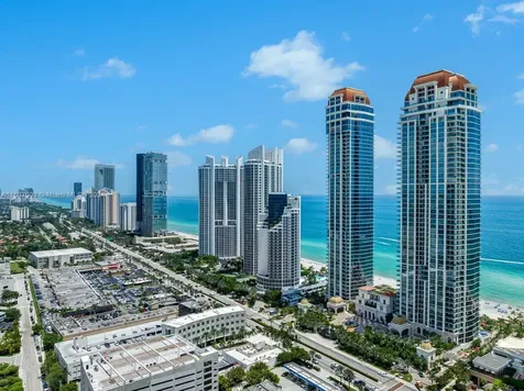 17901 Collins Sunny Isles Beach FL 33160
