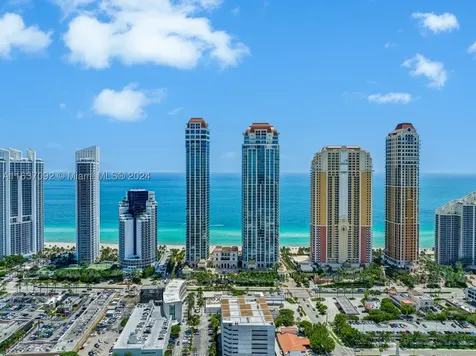 17901 Collins Sunny Isles Beach FL 33160