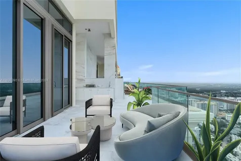 17901 Collins Sunny Isles Beach FL 33160