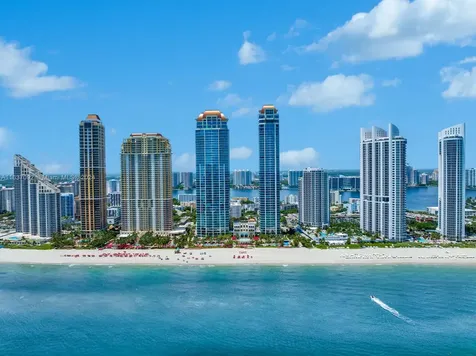 17901 Collins Sunny Isles Beach FL 33160