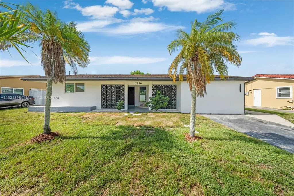 7960 Tropicana Street Miramar FL 33023