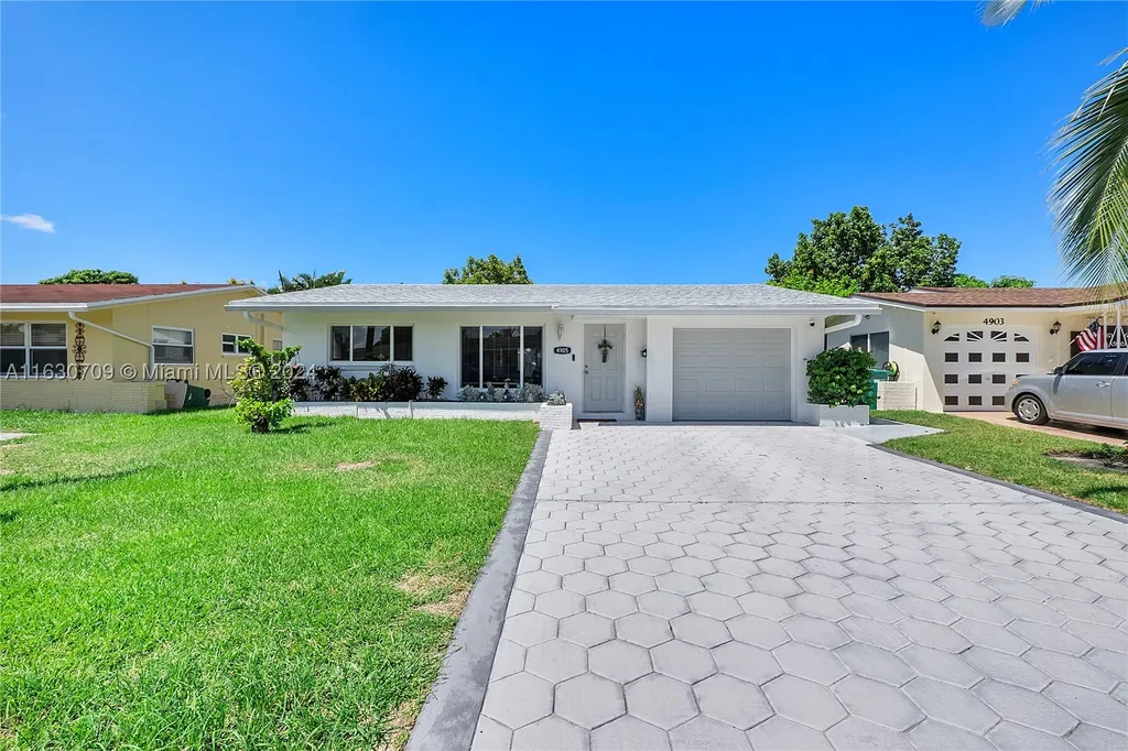 4905 NW 53rd Street Tamarac FL 33319