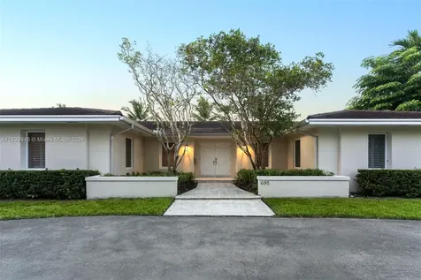 695 Solano Prado Coral Gables FL 33156
