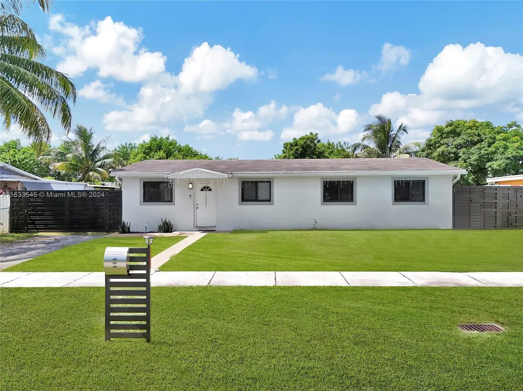 11845 SW 183rd Street Miami FL 33177