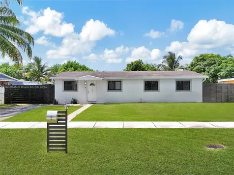 11845 SW 183rd Street Miami FL 33177