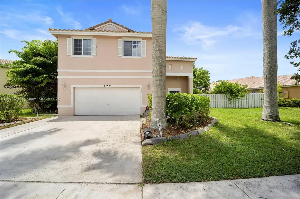 427 SW 191st Terrace Pembroke Pines FL 33029