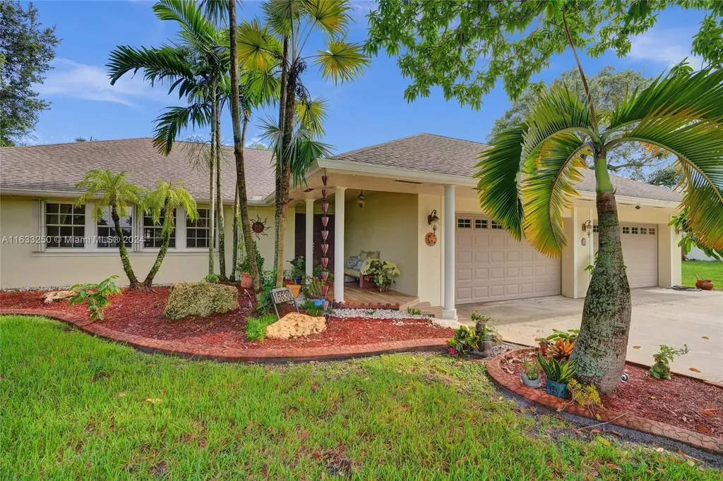 16630 SW 62nd Street Southwest Ranches FL 33331