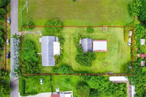 15805 SW 242nd Street Homestead FL 33031