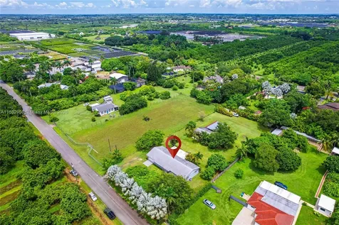15805 SW 242nd Street Homestead FL 33031