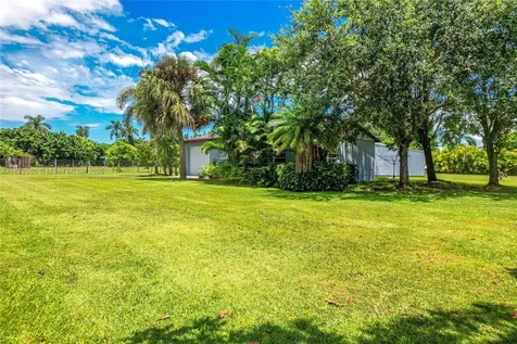 15805 SW 242nd Street Homestead FL 33031