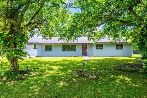 15805 SW 242nd Street Homestead FL 33031