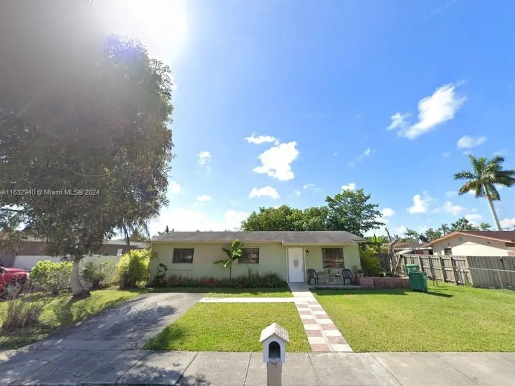 15114 SW 304th Terrace Homestead FL 33033