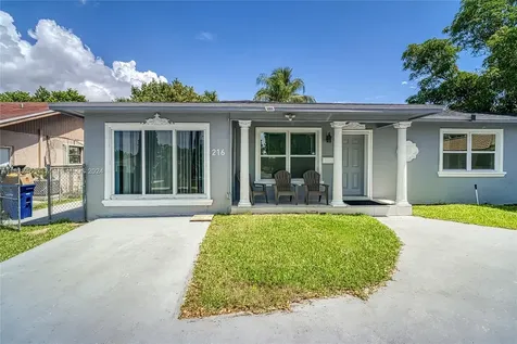 216 SW 6th Street Hallandale Beach FL 33009