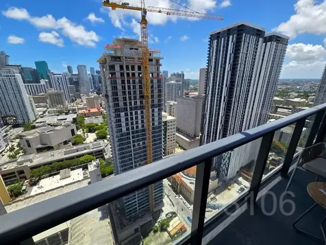 601 NE 1 Avenue Miami FL 33132
