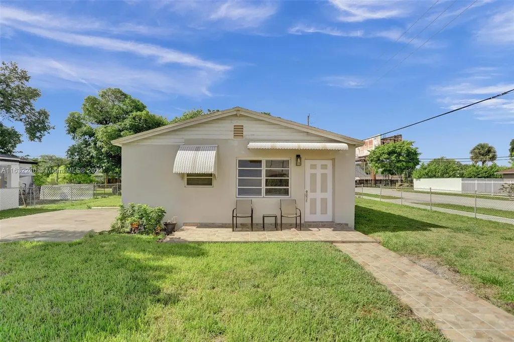 4340 SW 28th Street West Park FL 33023