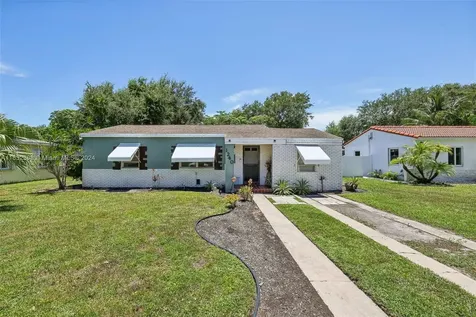 1240 NE 134th Street North Miami FL 33161