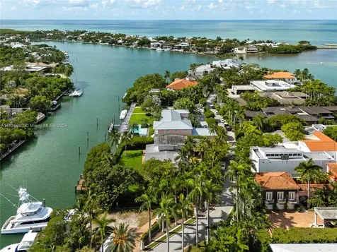 4 Harbor Point Key Biscayne FL 33149