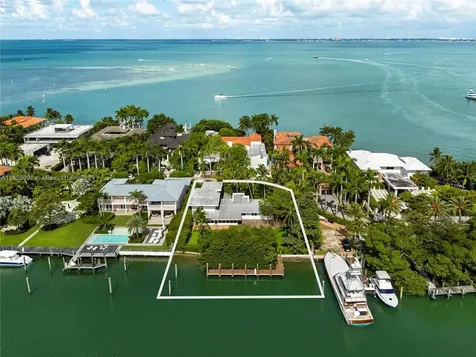 4 Harbor Point Key Biscayne FL 33149