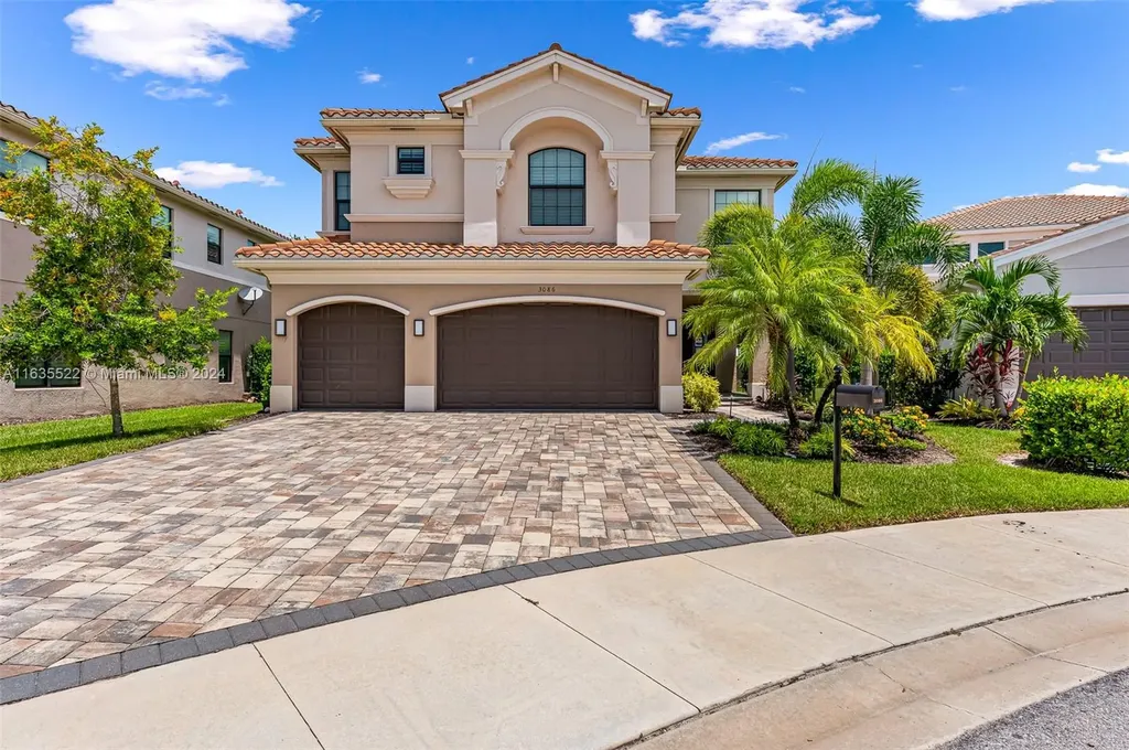 3086 Hudson Terrace Naples FL 34119