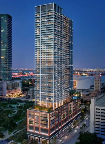 601 NE 1st Street Miami FL 33132