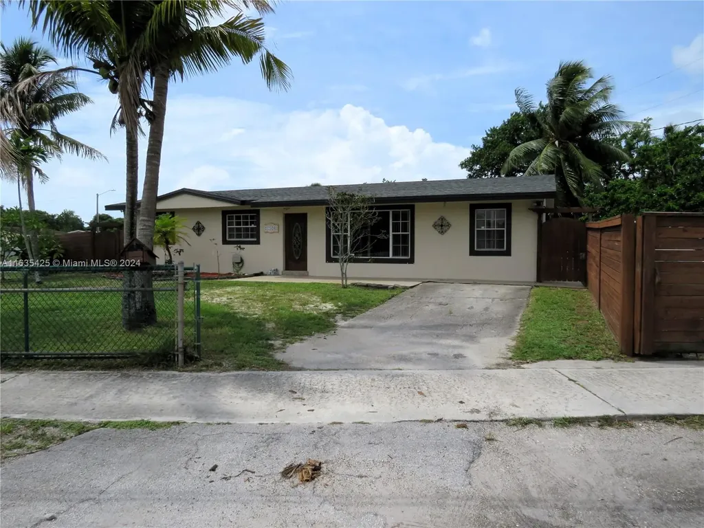 17320 NW 49th Avenue Miami Gardens FL 33055