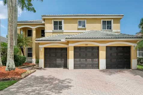 1314 Croton Court Weston FL 33327