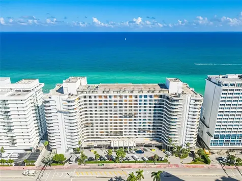 5555 Collins Avenue Miami Beach FL 33140