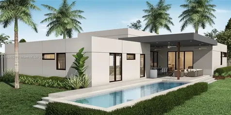 5800 Canal Drive # Lot 8 Lake Worth FL 33463