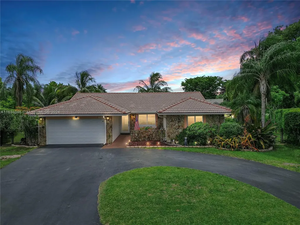 1051 NW 110th Lane Coral Springs FL 33071