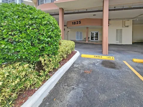 1825 S Ocean Drive Hallandale Beach FL 33009