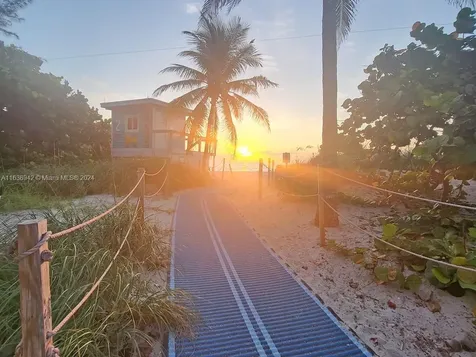 1825 S Ocean Drive Hallandale Beach FL 33009