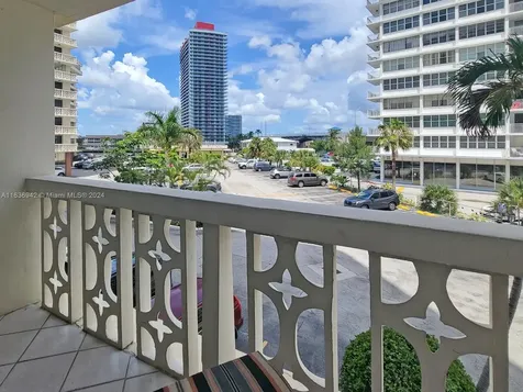 1825 S Ocean Drive Hallandale Beach FL 33009