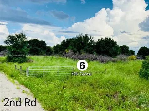 2ND Road La Belle FL 33935