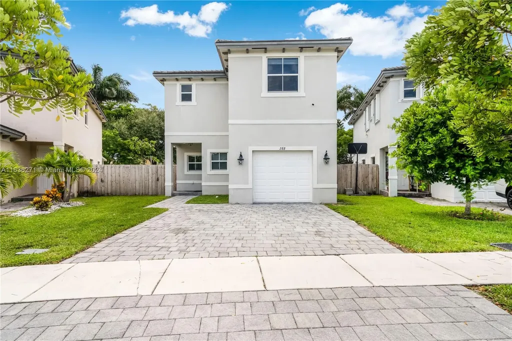 288 SE 31st Avenue Homestead FL 33033