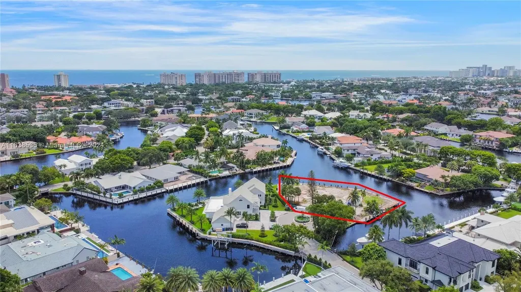30 Compass Point Fort Lauderdale FL 33308