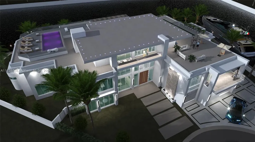 30 Compass Point Fort Lauderdale FL 33308