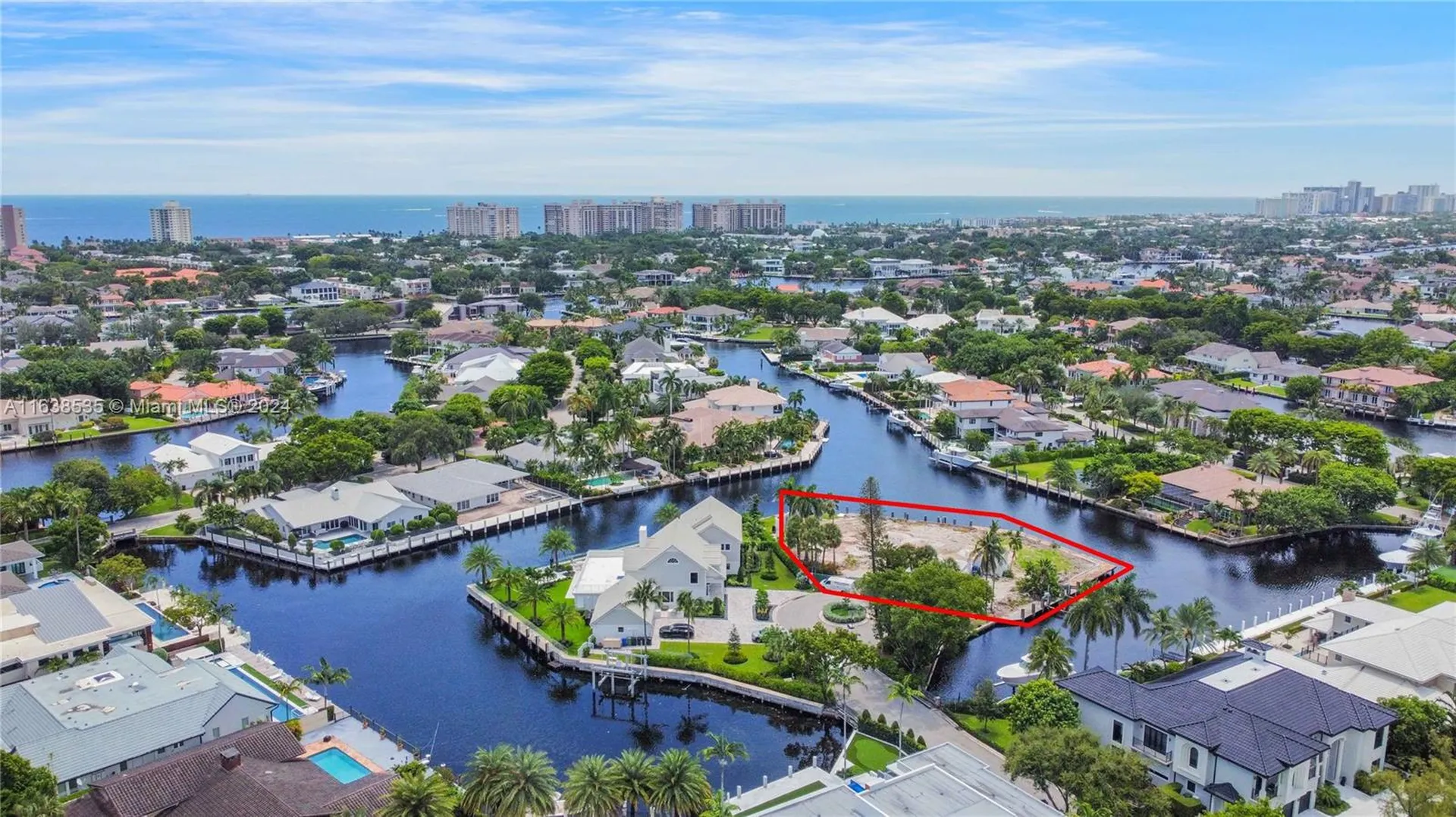 30 Compass Point Fort Lauderdale FL 33308