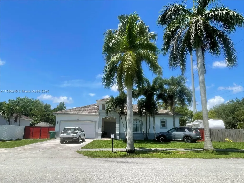 26402 SW 149th Court Homestead FL 33032