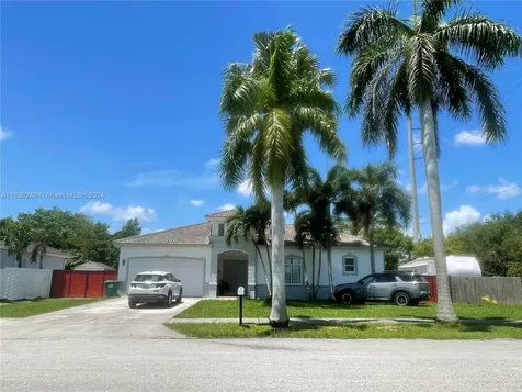 26402 SW 149th Court Homestead FL 33032