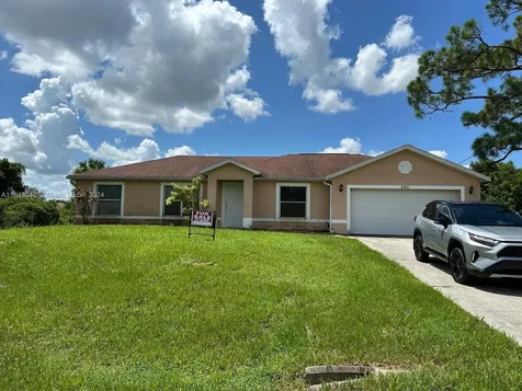 466 Rewing Street Lehigh Acres FL 33974
