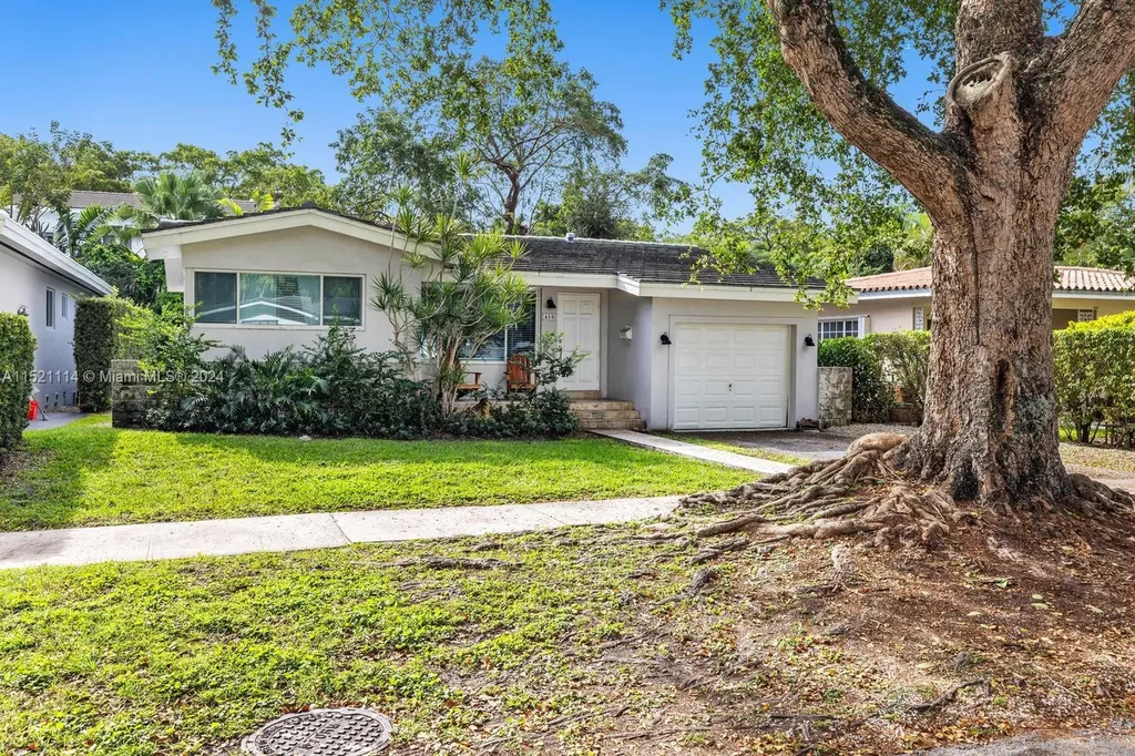410 Savona Avenue Coral Gables FL 33146