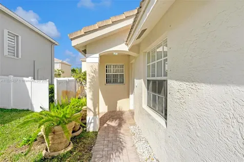 16427 SW 28th Court Miramar FL 33027