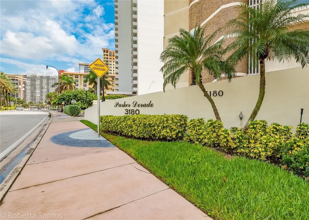3180 S Ocean Drive Hallandale Beach FL 33009