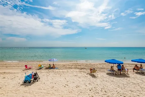 3180 S Ocean Drive Hallandale Beach FL 33009