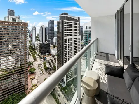 485 Brickell Avenue Miami FL 33131