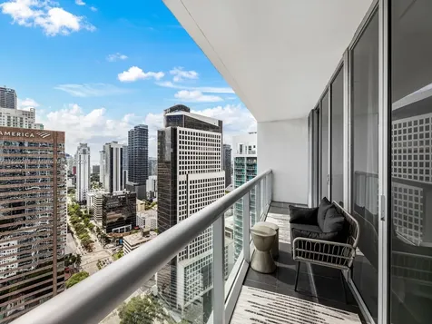 485 Brickell Avenue Miami FL 33131