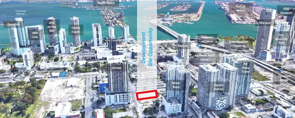 1542 NE 1st Avenue Miami FL 33132
